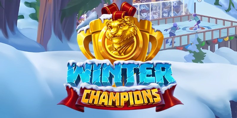 machine a sous Winter Champions