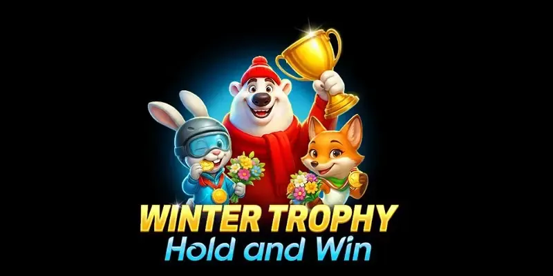 machine a sous Winter Trophy Hold and Win