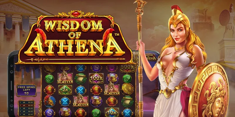 machine a sous Wisdom of Athena