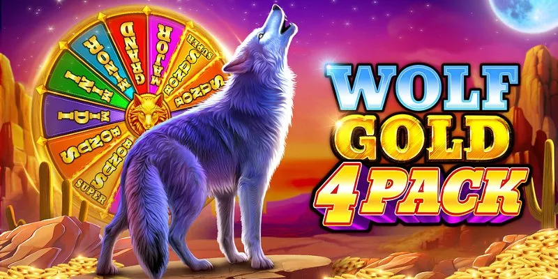 machine a sous Wolf Gold 4 Pack
