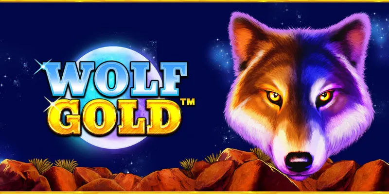 machine a sous Wolf Gold