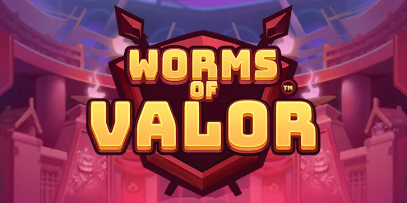 machine a sous Worms of Valor