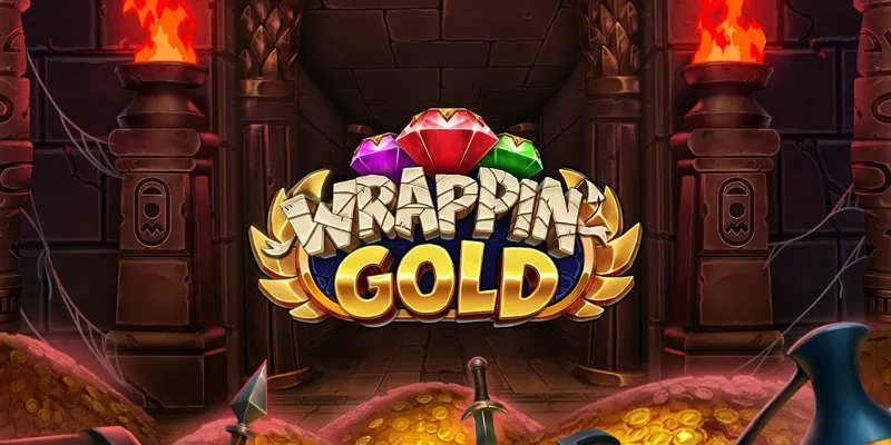 machine a sous Wrappin’ Gold