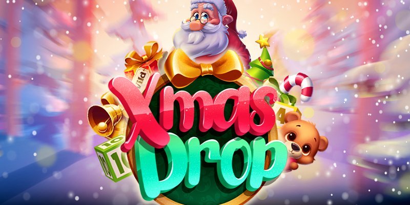 machine a sous Xmas Drop