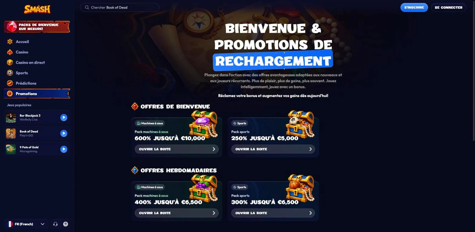 Promotions