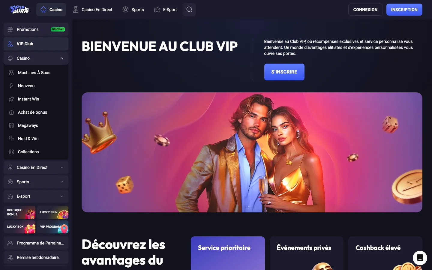 Club VIP