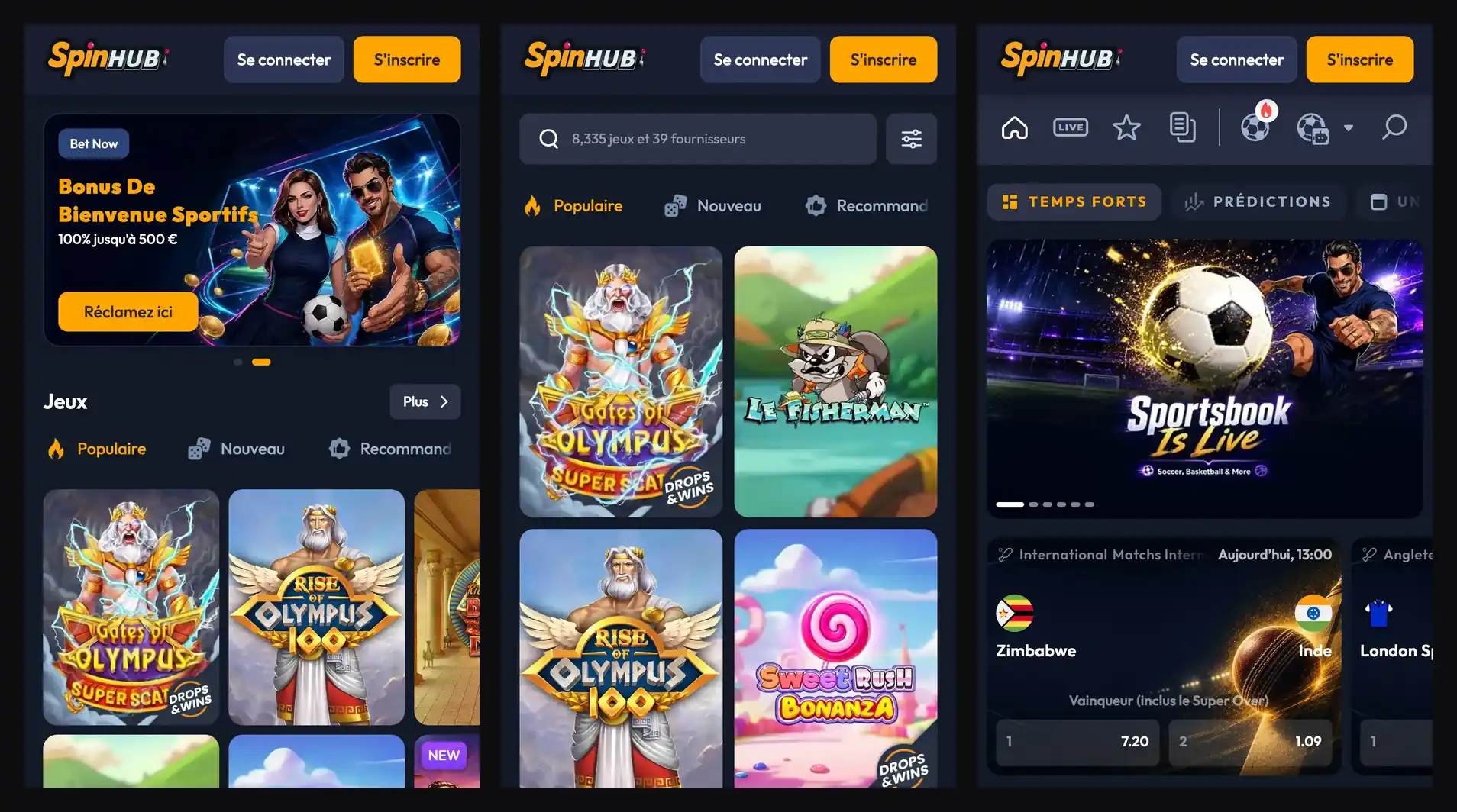 Version mobile