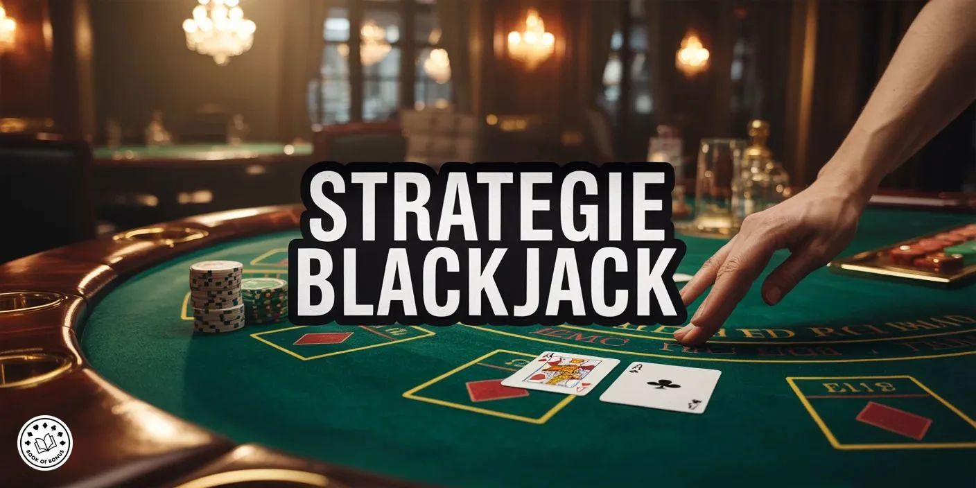 Stratégie Blackjack : le tableau des décisions