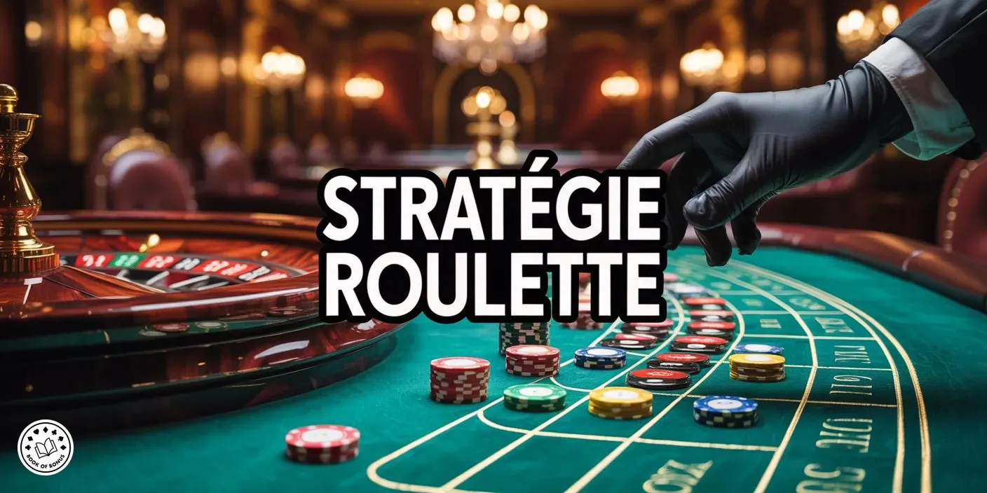 Stratégie Roulette : systèmes et gestion