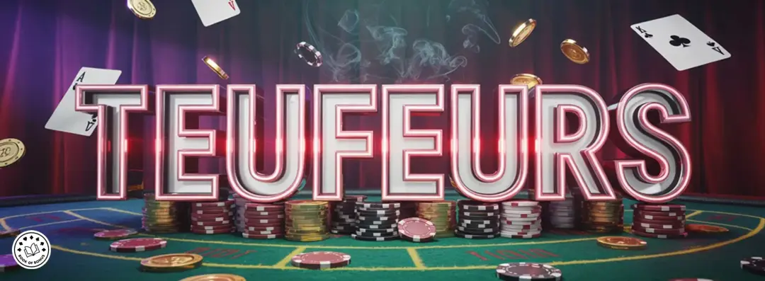 Sur quel casino en ligne joue TeufeurS (Teuf)
