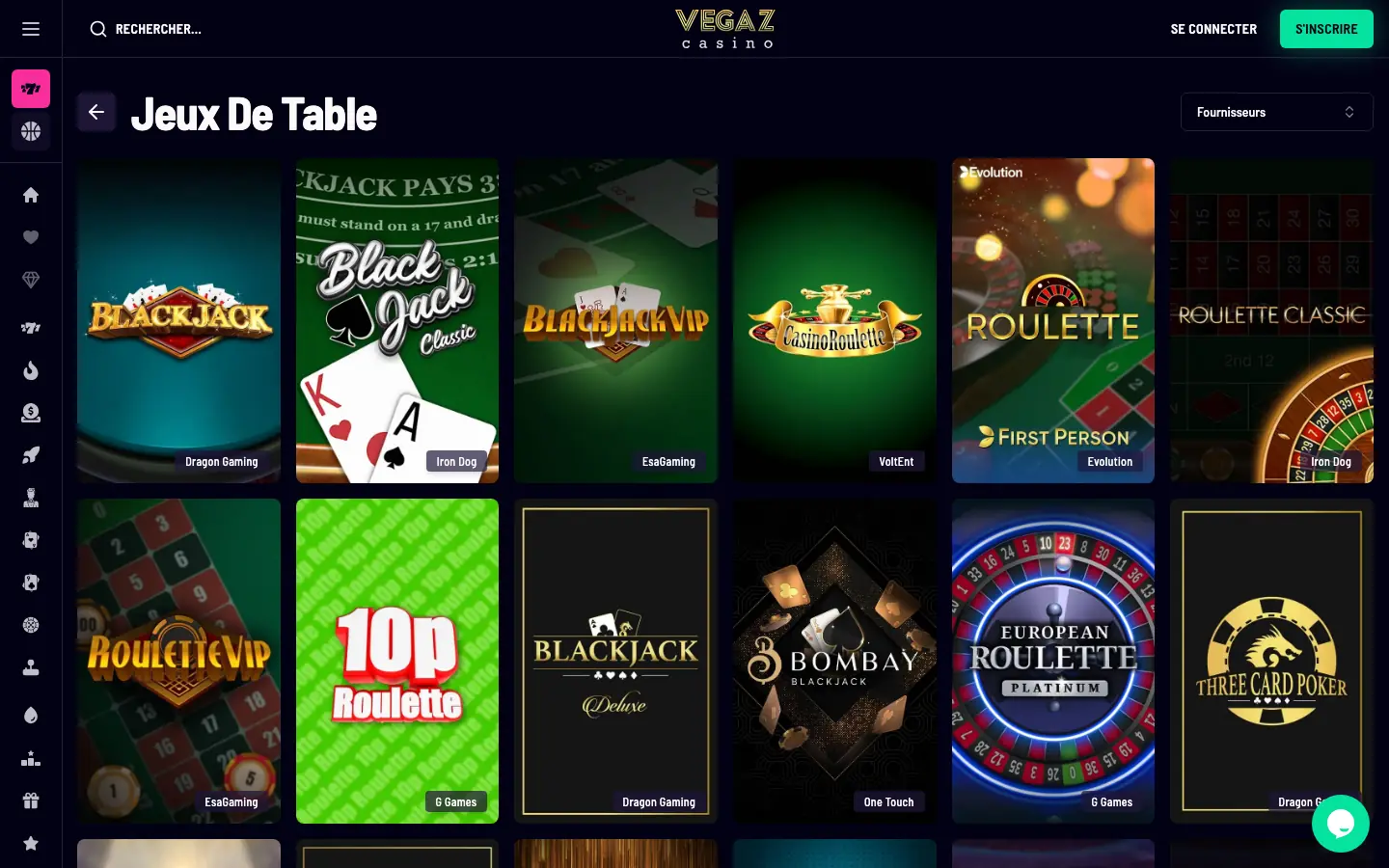 Les jeux de table