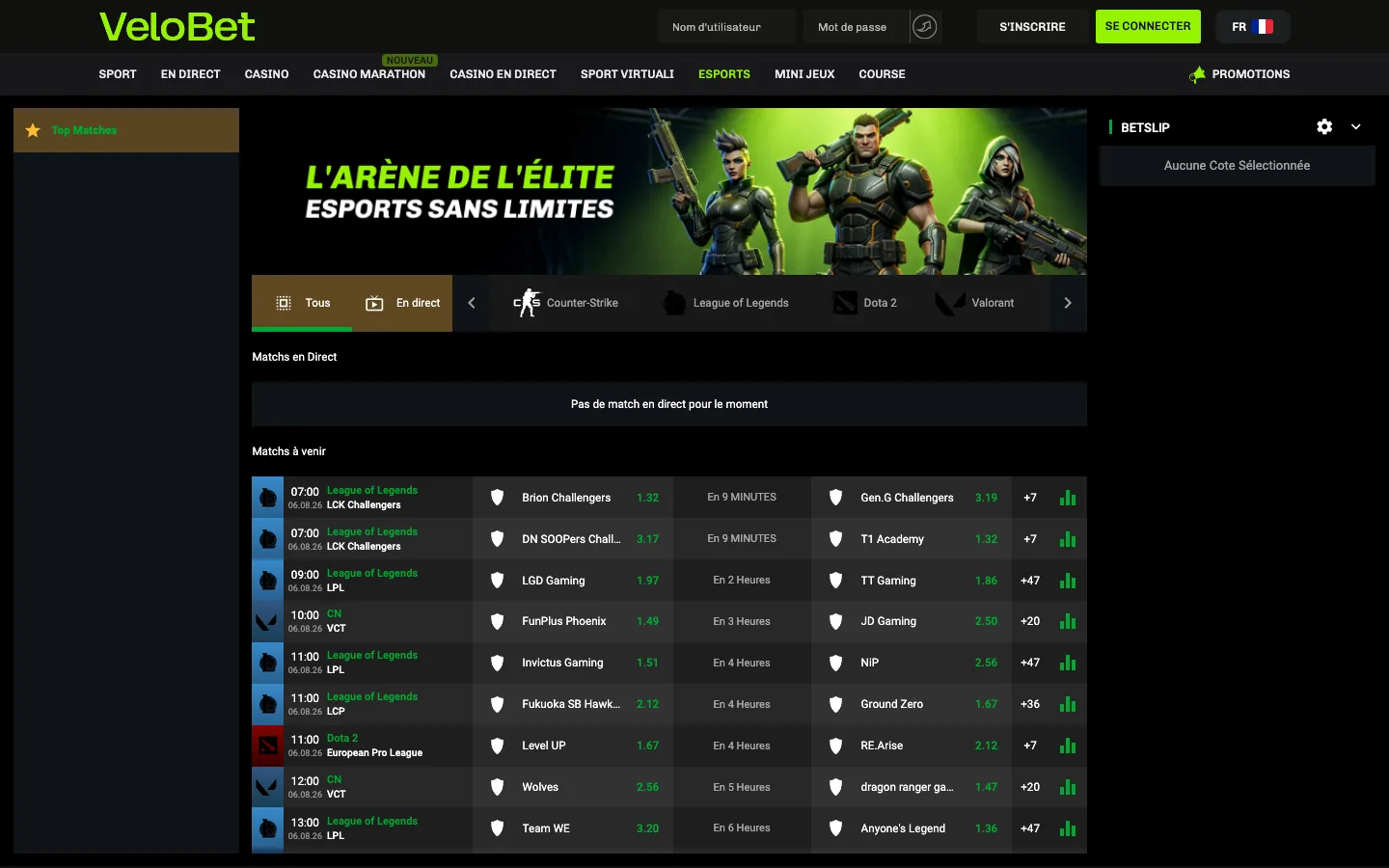 eSports