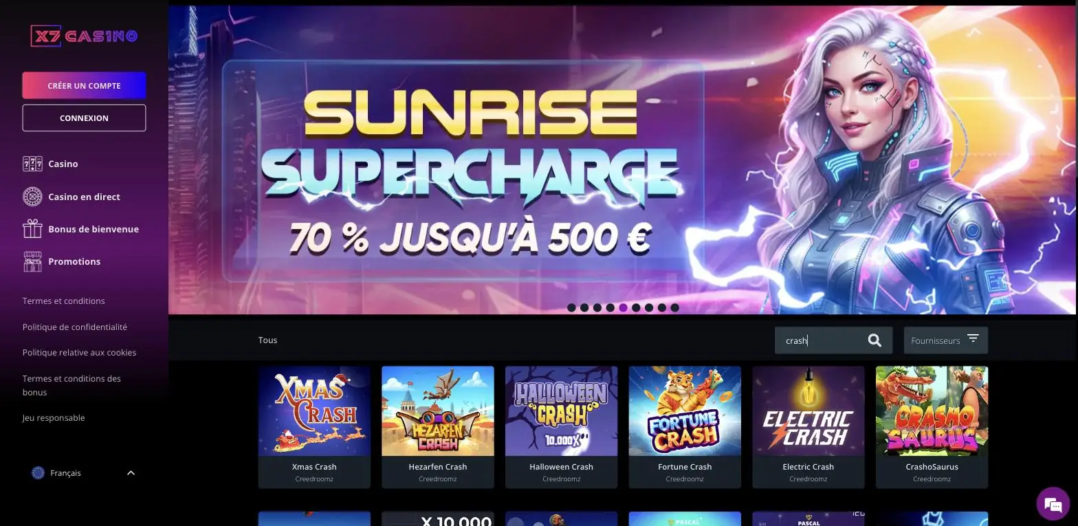 jeux de casino